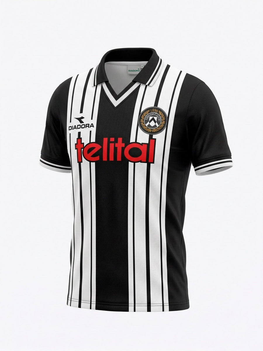 Udinese 1998-1999 Home (Feels Like New) - Size XXL