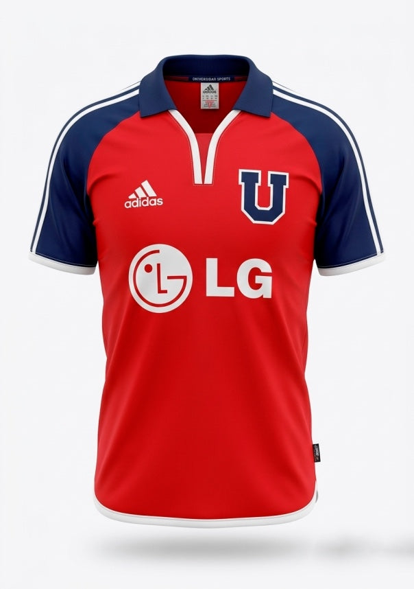 Universidad de Chile 2001-2002 Away (Feels Like New) - Size M