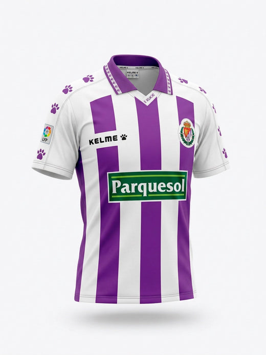 Valladolid 1995-1996 Home (Feels Like New) - Size S