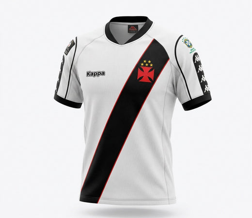 Vasco da Gama 1998-1999 Home (Feels Like New) - Size L