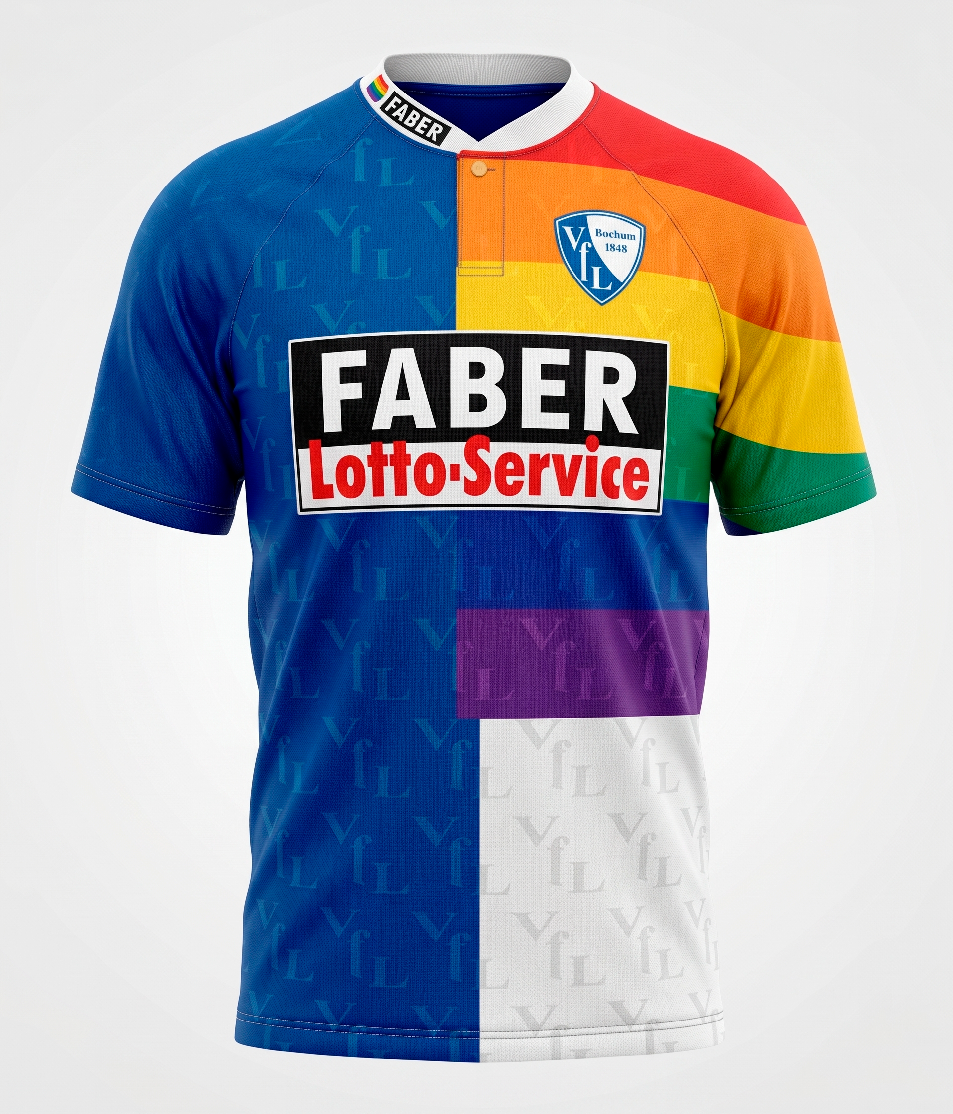VfL Bochum 1997-1999 Away (Feels Like New) - Size XS