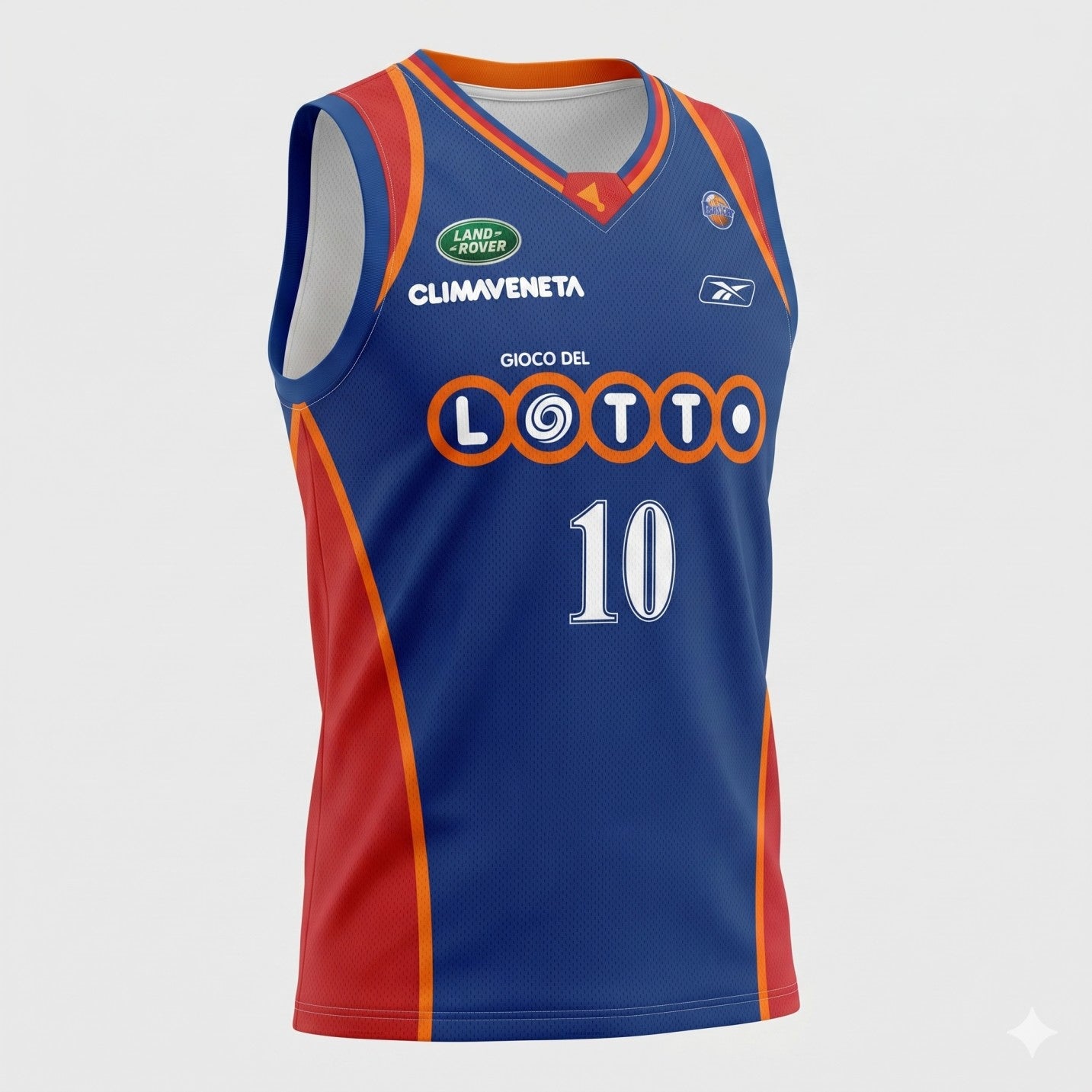 Virtus Roma 2004-05 Home - Size L