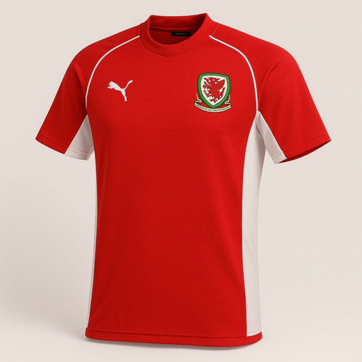 Wales 2002 Home (Feels Like New) - Size M