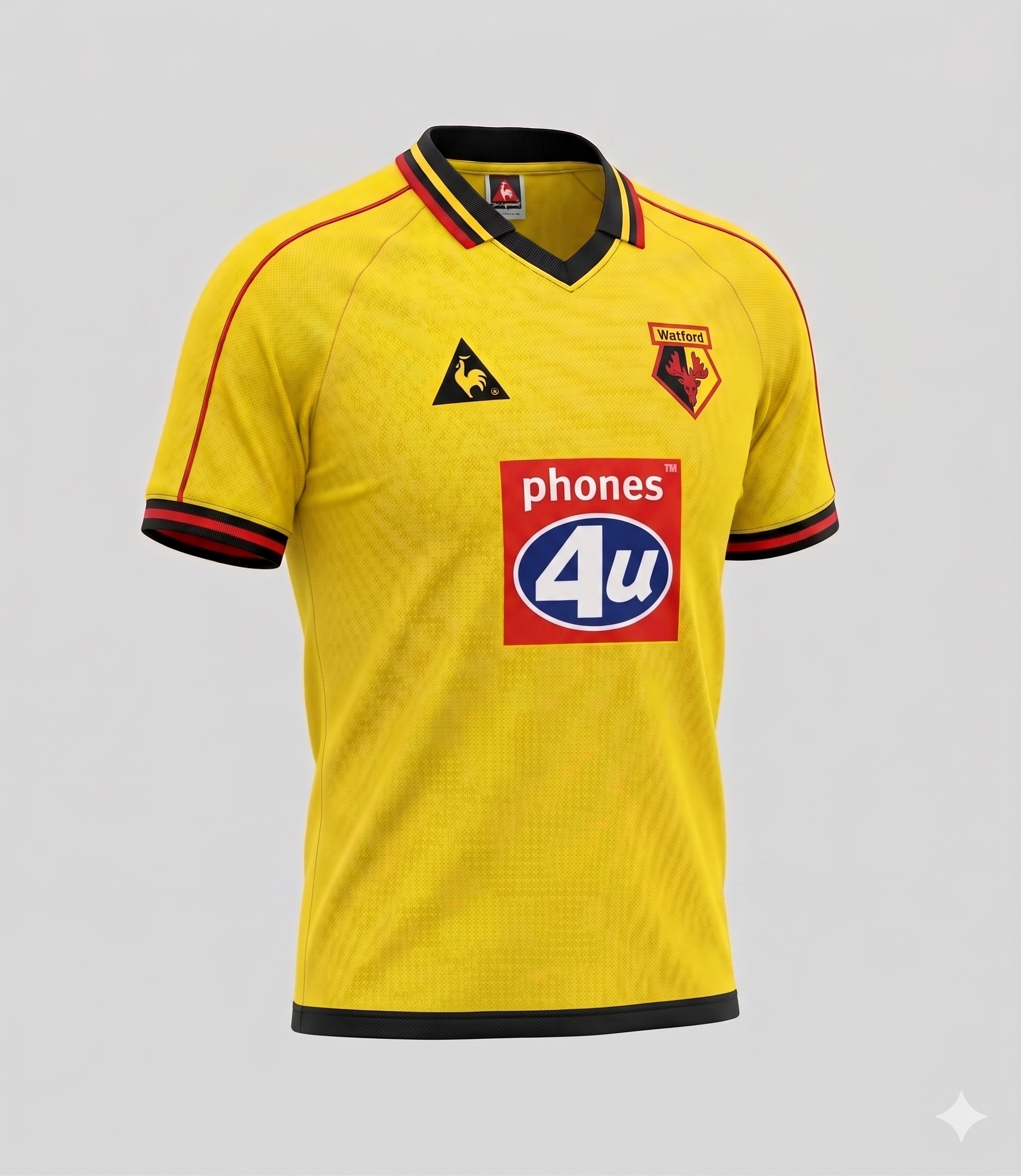 Watford 99-01 Home - Size S