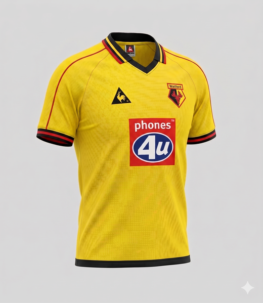 Watford 99-01 Home - Size S