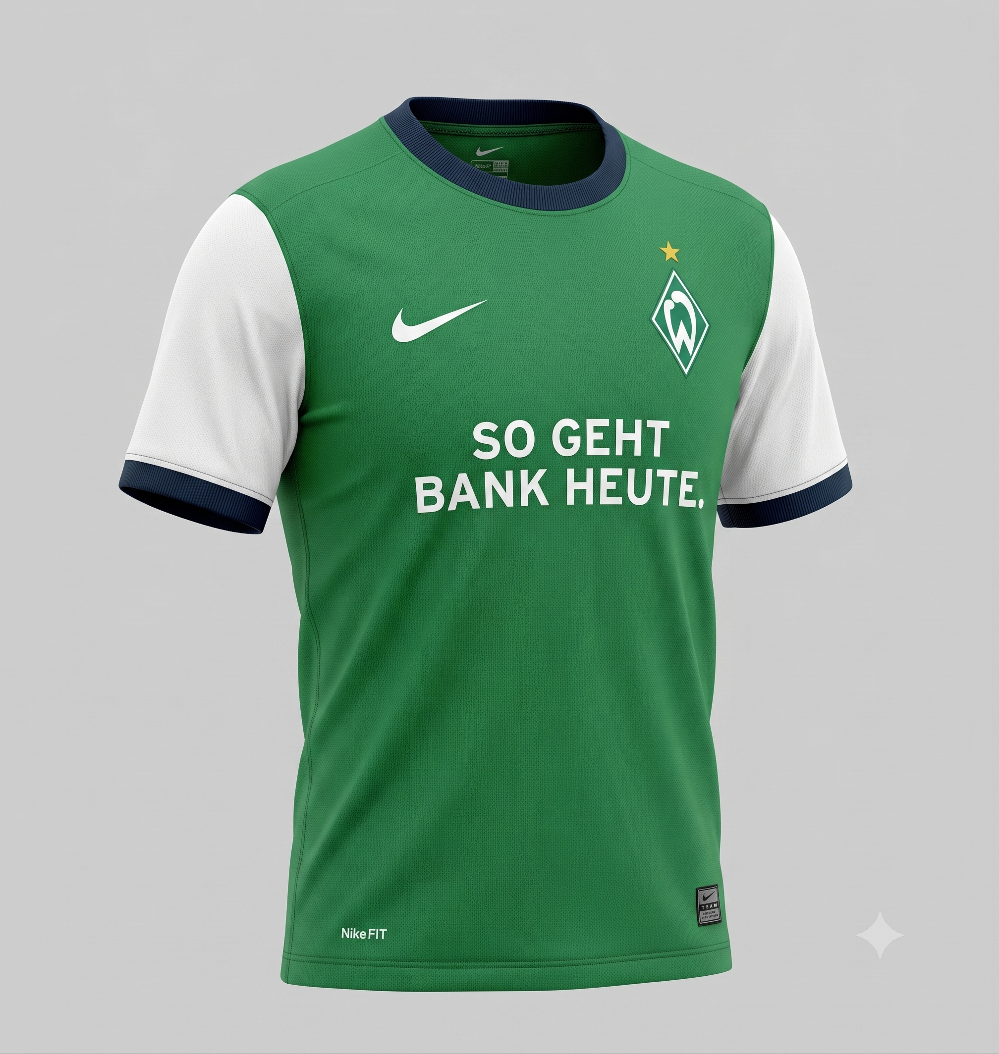 Werder Bremen Home 2009-2010 (New) - Size S