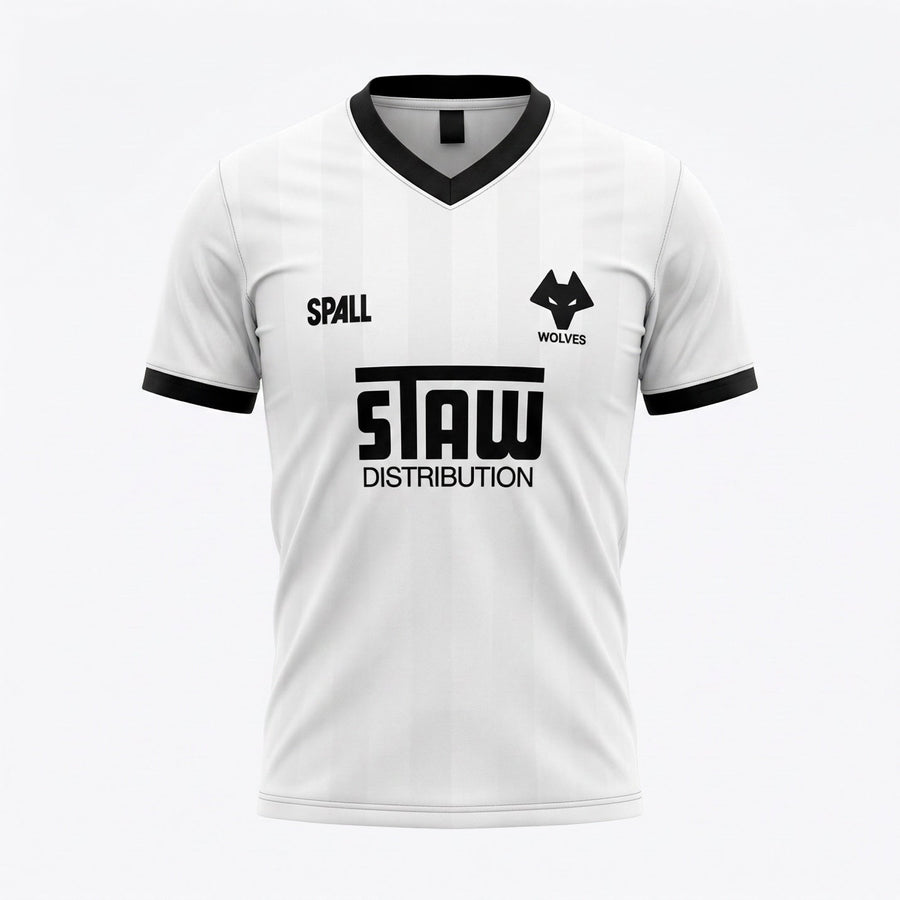 Wolves 86-88 Away (Very Good Condition) - Size XS