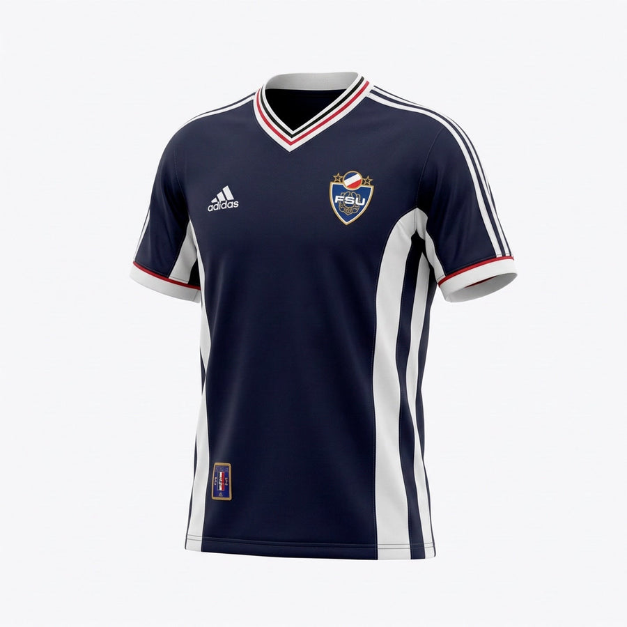 Yugoslavia 1998 Home (Feels Like New) - Size XS