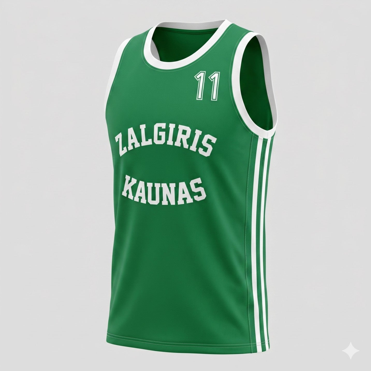 Žalgiris Kaunas 1981-1989 - Size L