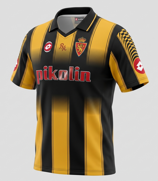 Zaragoza 03-04 Away - Size S