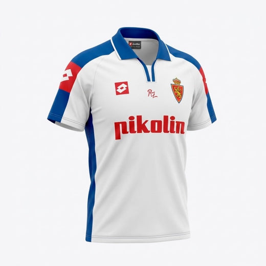 Zaragoza 2003-2004 Home (Feels Like New) - Size L