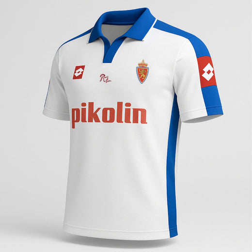 Zaragoza 2004 Home (Feels Like New) - Size XXL