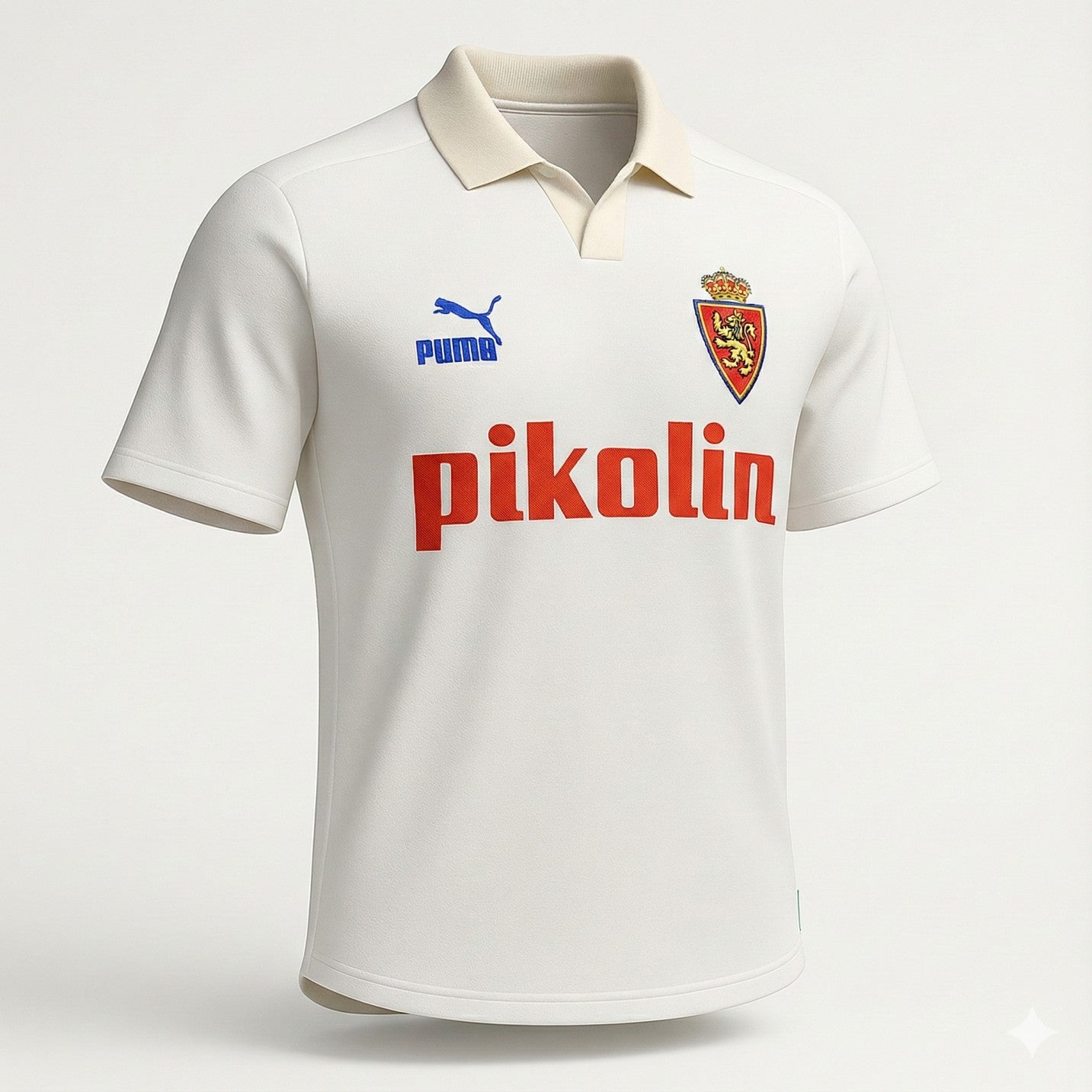Zaragoza 1994-1995 Home (Feels Like New) - Size M