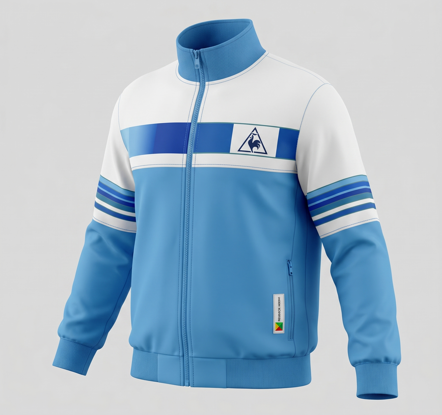 Argentina 1986 Home Jacket - Size S
