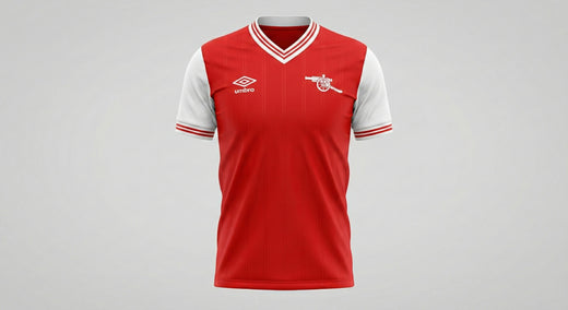 Arsenal 1984-1985 Home (Very Good Condition) - Size XS