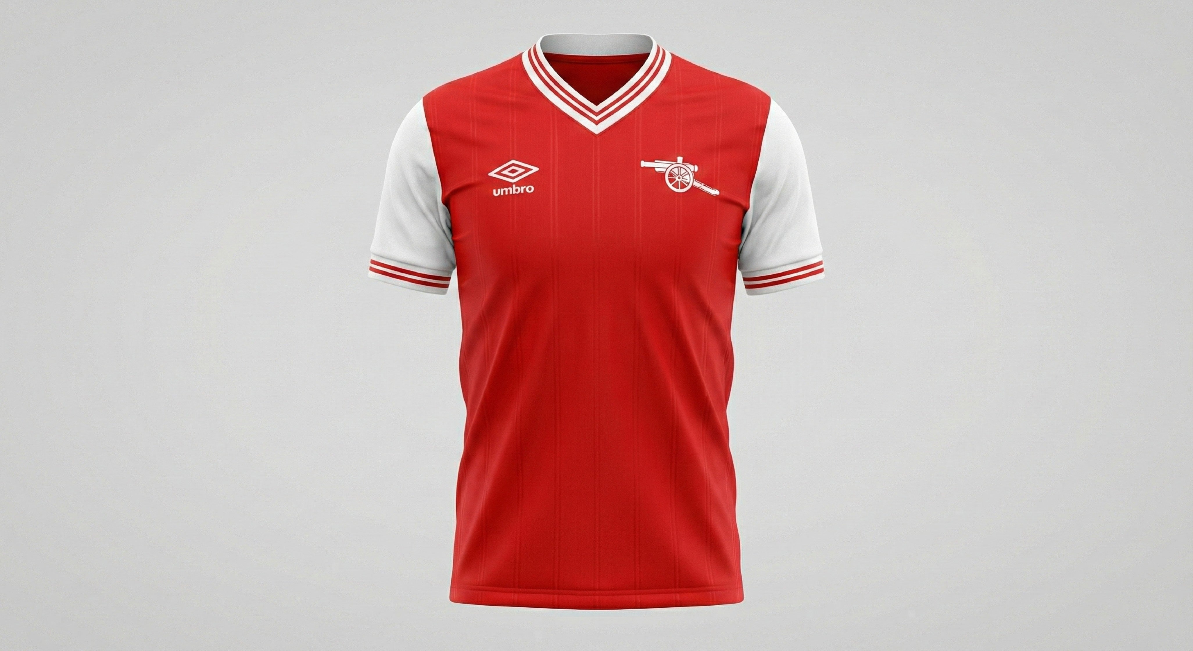 Arsenal 1984-1985 Home (Very Good Condition) - Size XXL