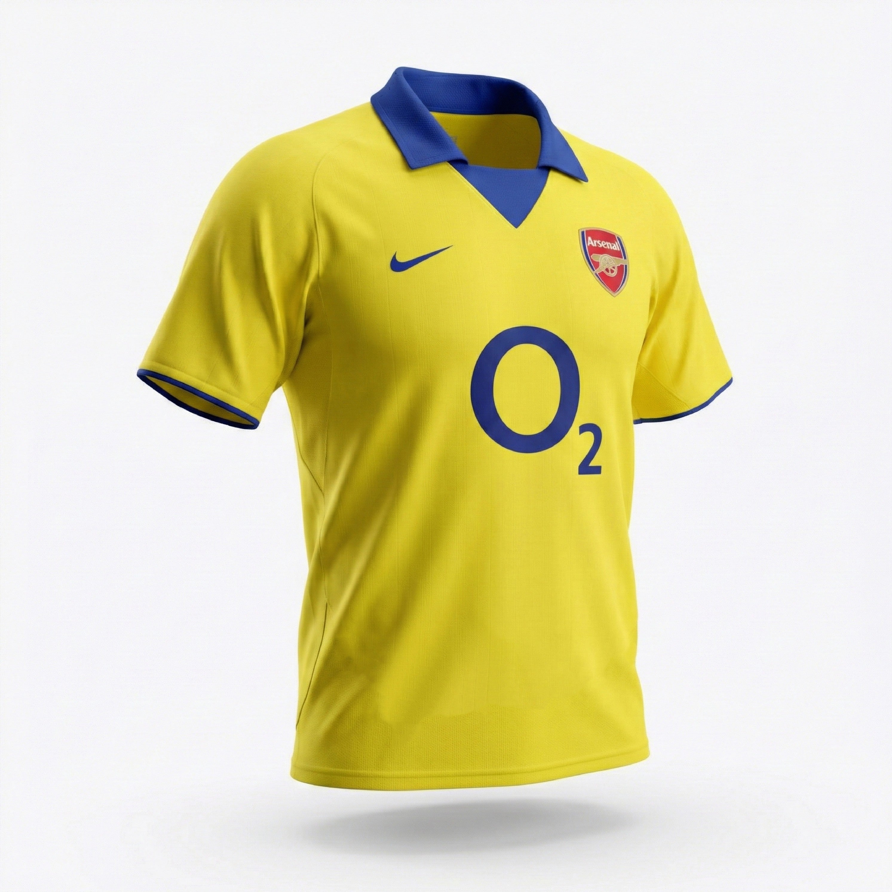 Arsenal 2003-2004 Away (Feels Like New) - Size M
