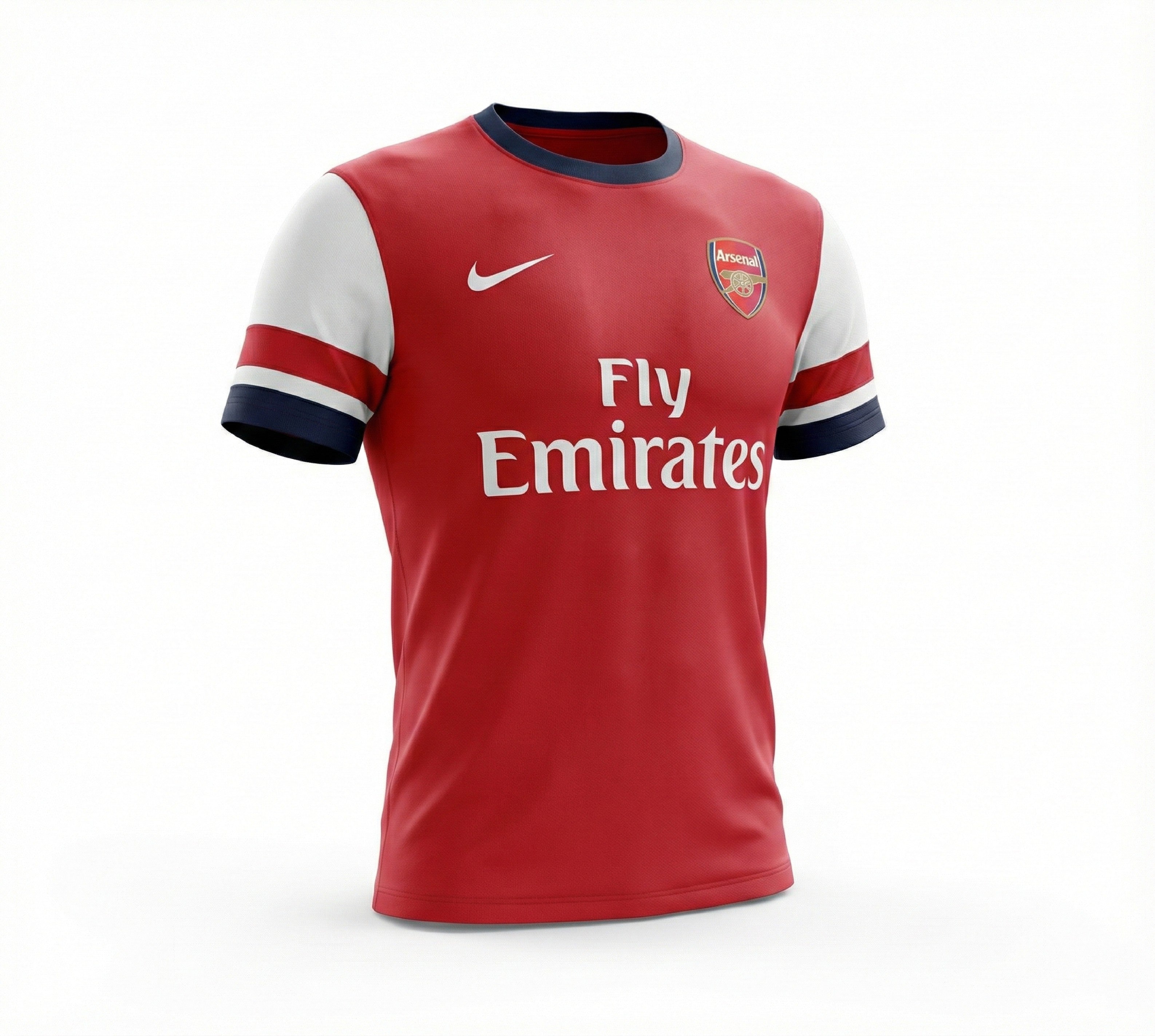 Arsenal 2012-2014 Home (New) - Size XXL