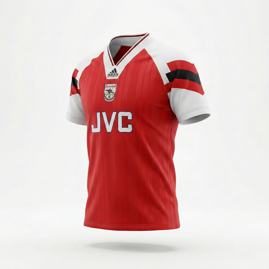 Arsenal 1992-1994 Home (Feels Like New) - Size M