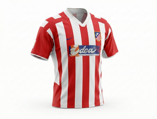 Atlético Madrid 2002-2003 Home (Feels Like New) - Size XS