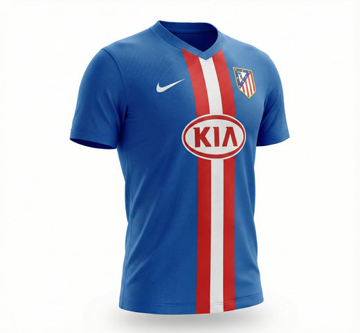 Atlético Madrid 2010-2011 Away (New) - Size XS