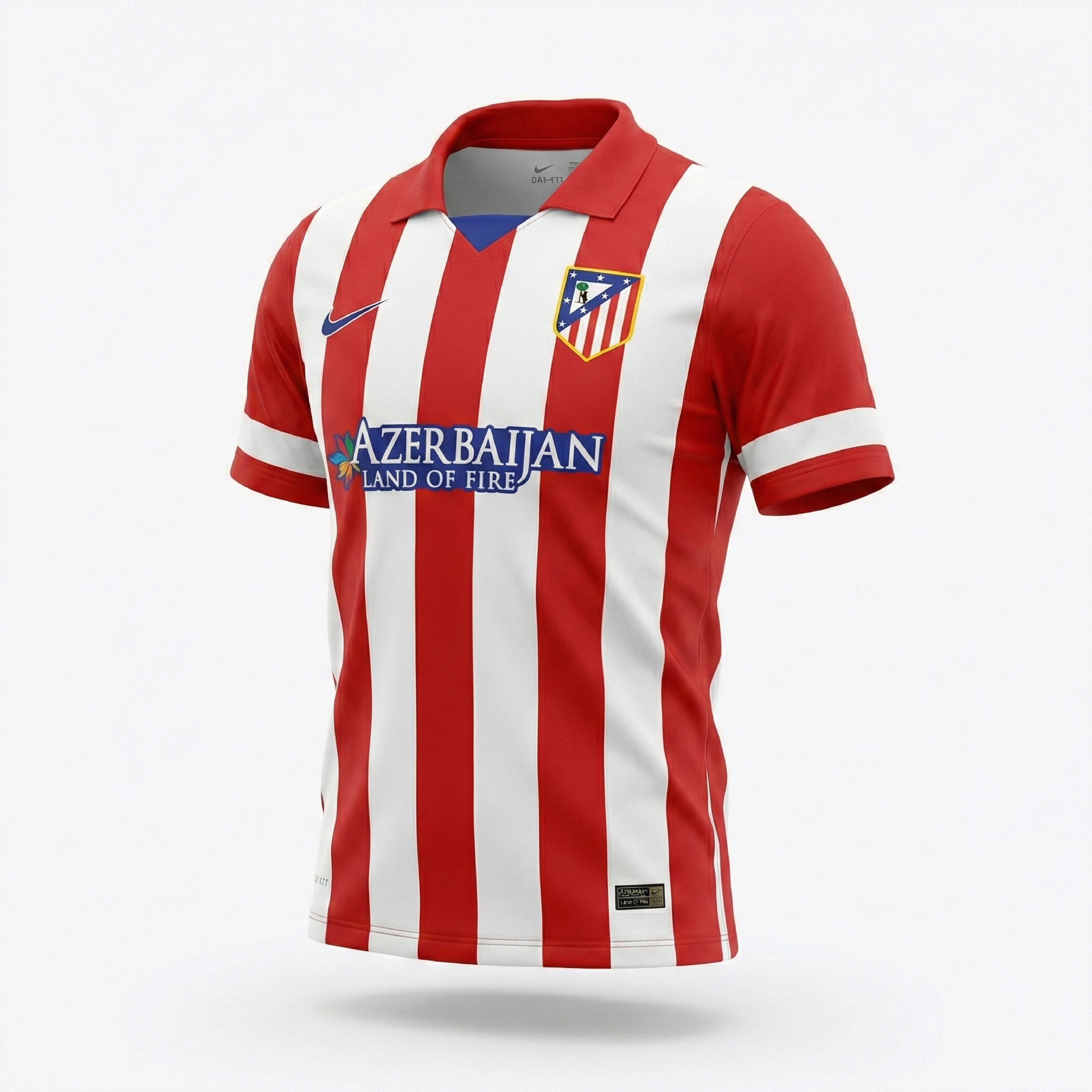 Atlético Madrid 2013-2014 Home (New) - Size XS