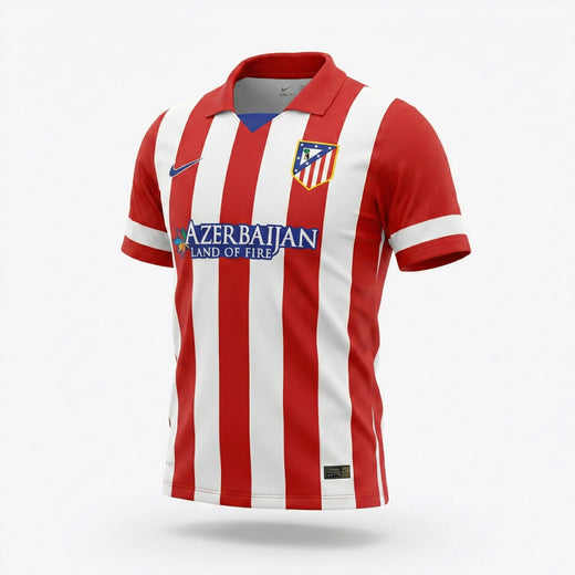 Atlético Madrid 2013-2014 Home (New) - Size XL