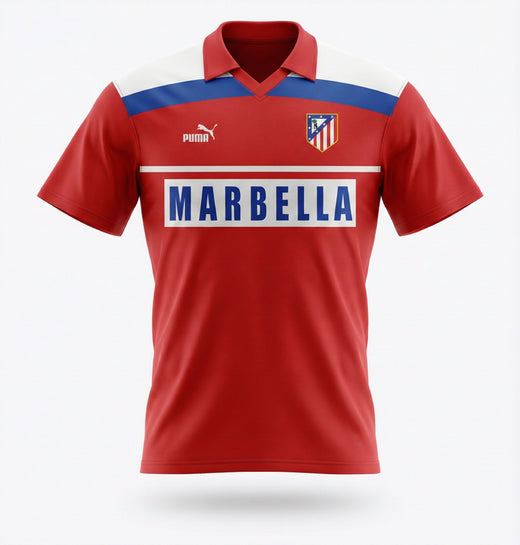 Atlético Madrid 1990-1993 Away (Feels Like New) - Size XS