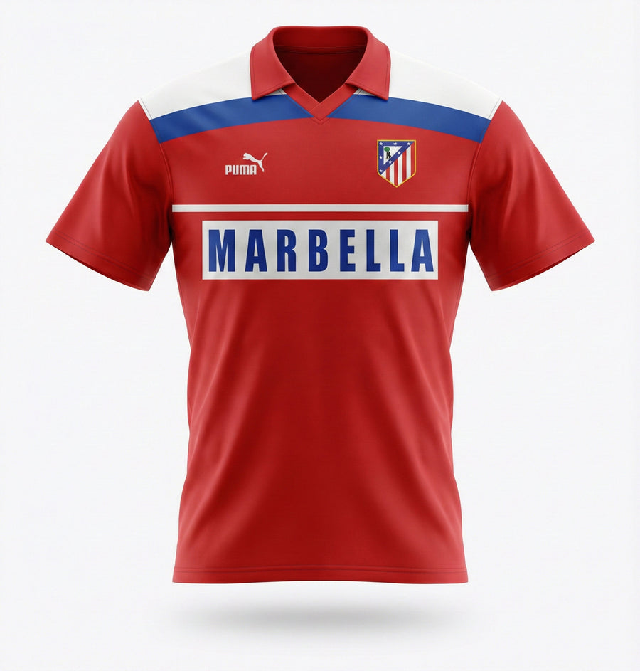 Atlético Madrid 1990-1993 Away (Feels Like New) - Size S