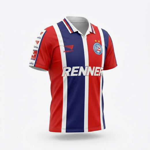 Bahia 1995-1996 Away (Feels Like New) - Size XS