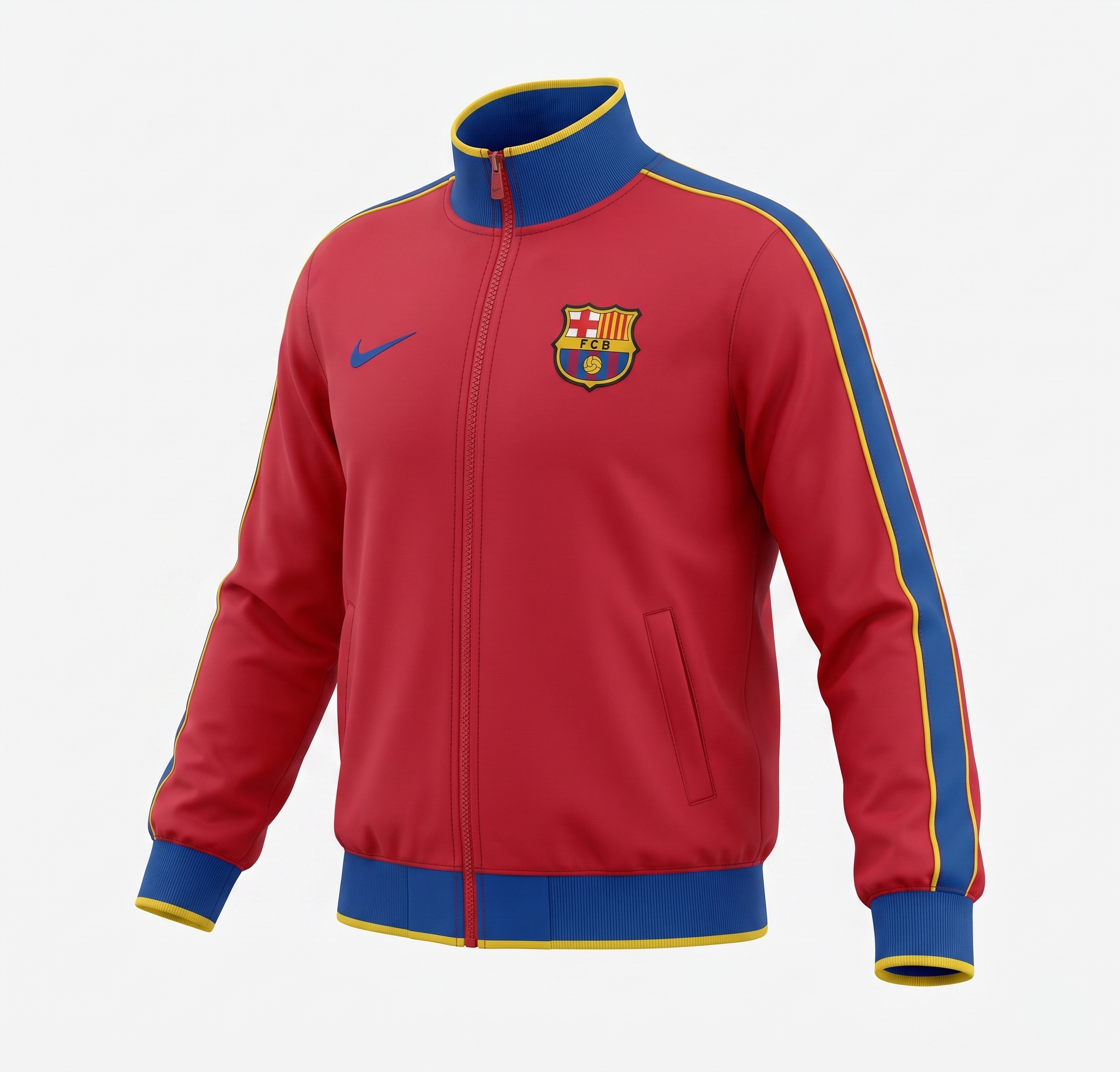 Barcelona 10-11 Jacket - Size M
