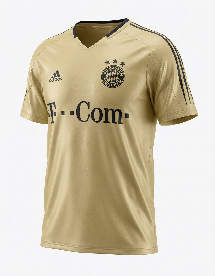 Bayern Munich 2004-2005 Away (Feels Like New) - Size S