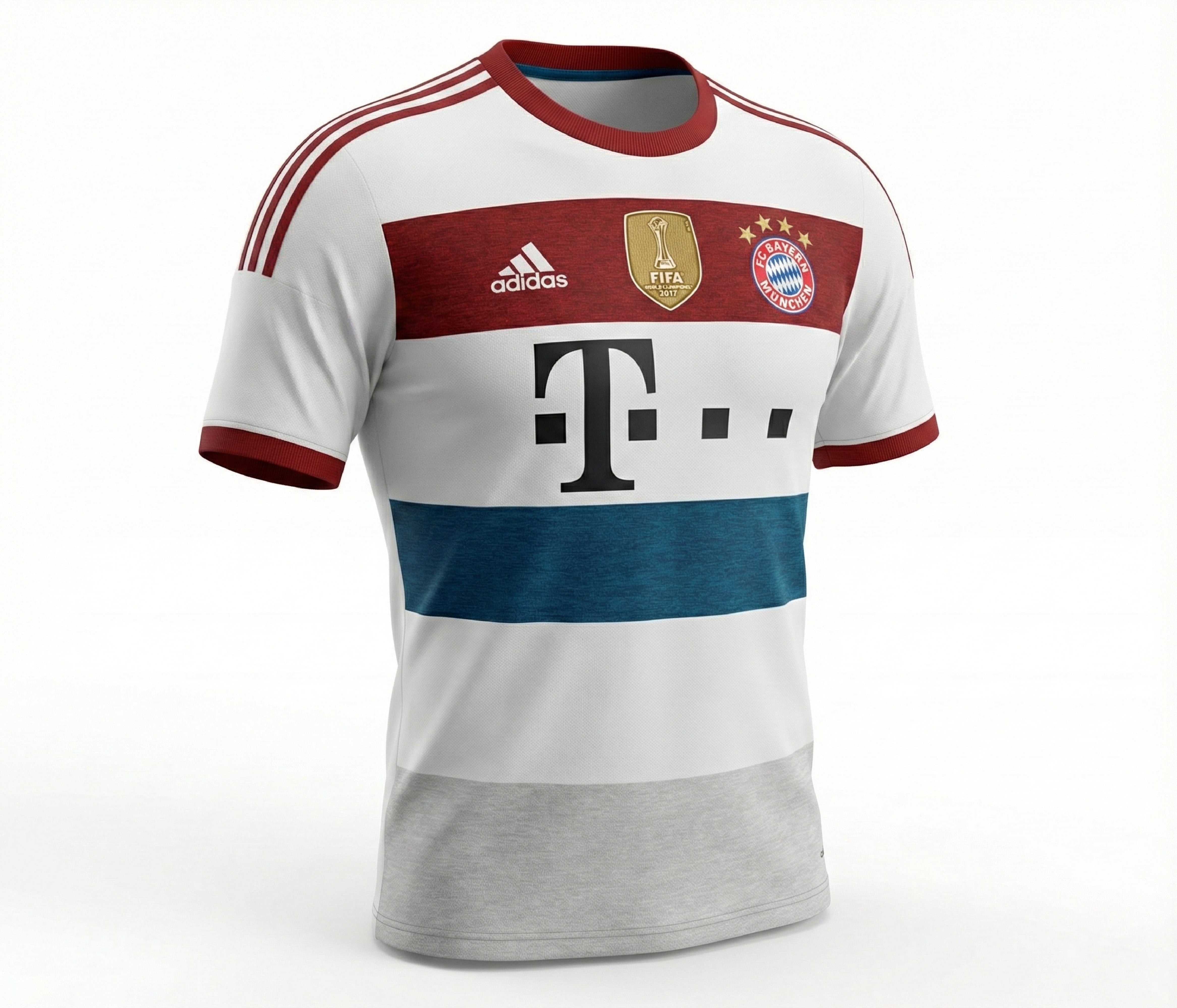 Bayern Munich 2014-2015 Away (New) - Size XXL