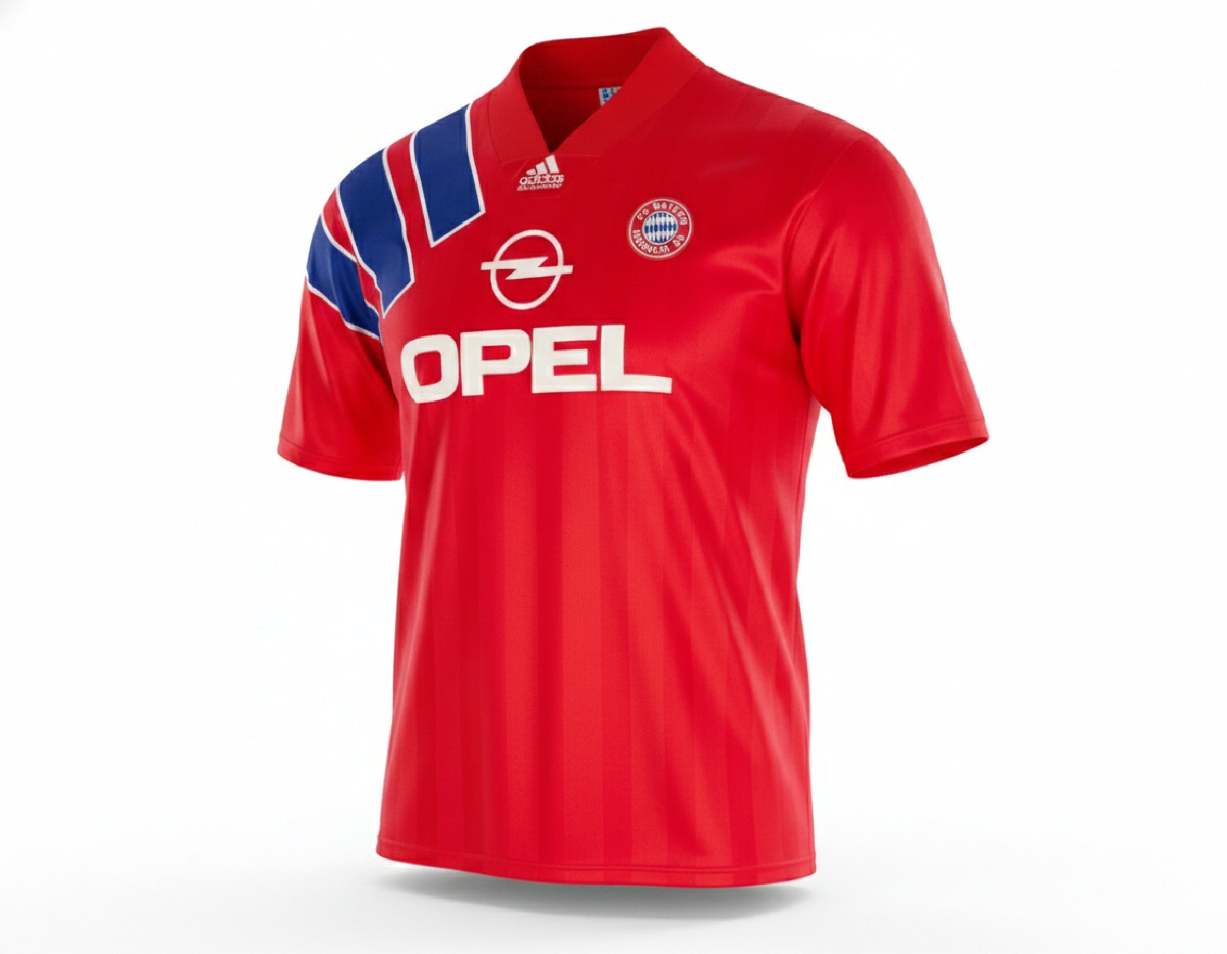 Bayern Munich 1991-1993 Home (Feels Like New) - Size L
