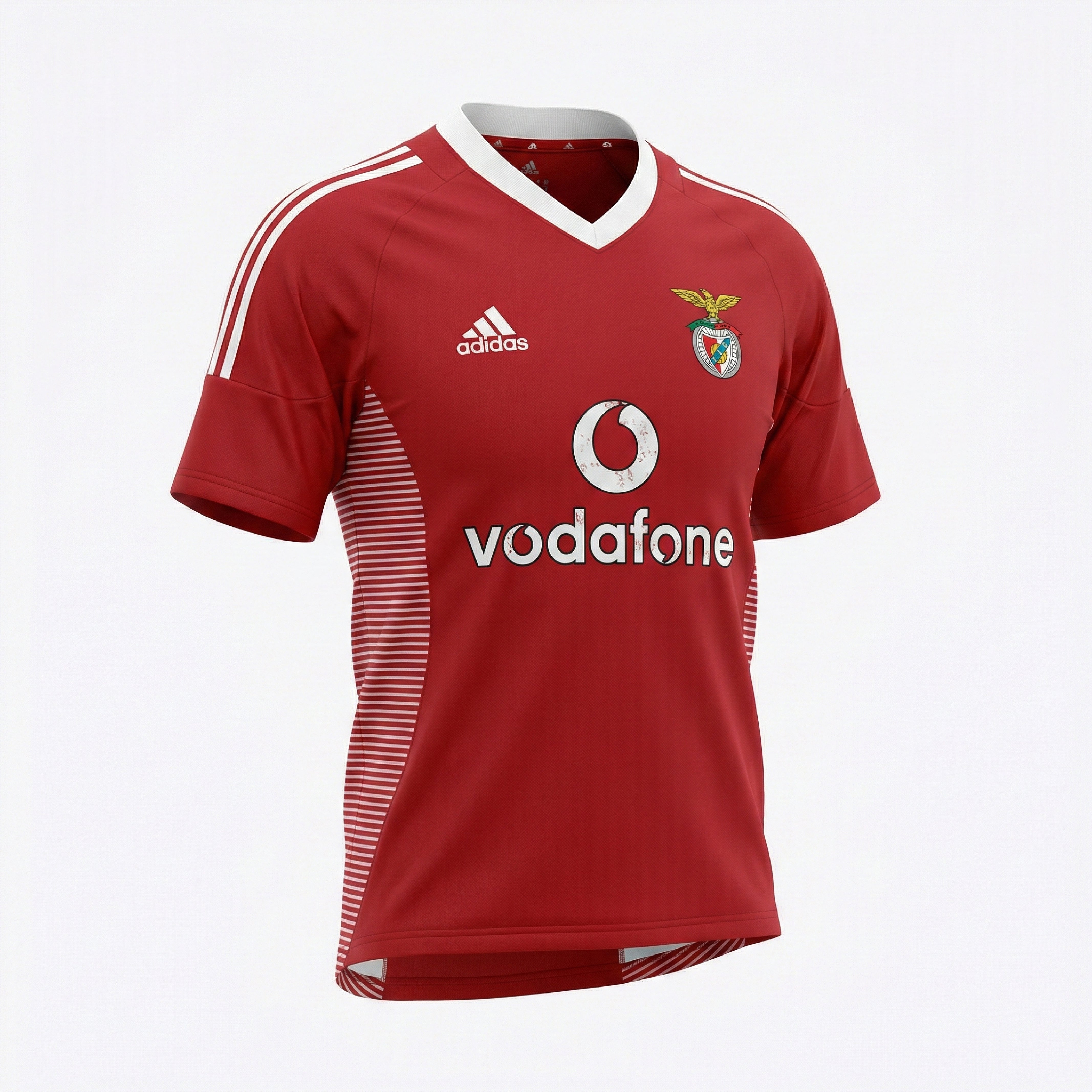 Benfica 2002-2003 Home (Feels Like New) - Size S