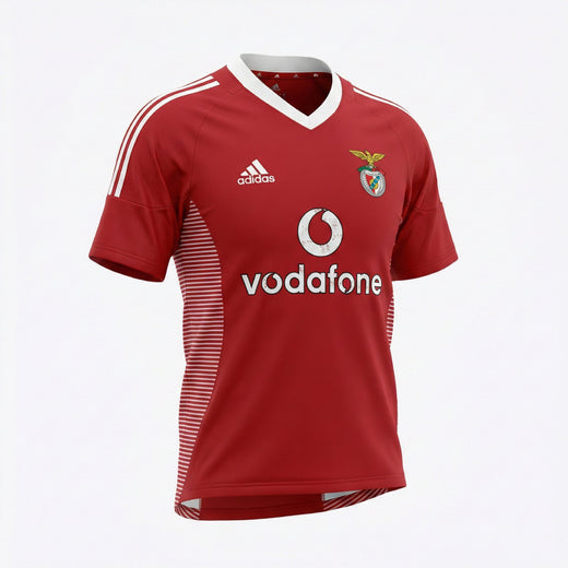 Benfica 2002-2003 Home (Feels Like New) - Size M