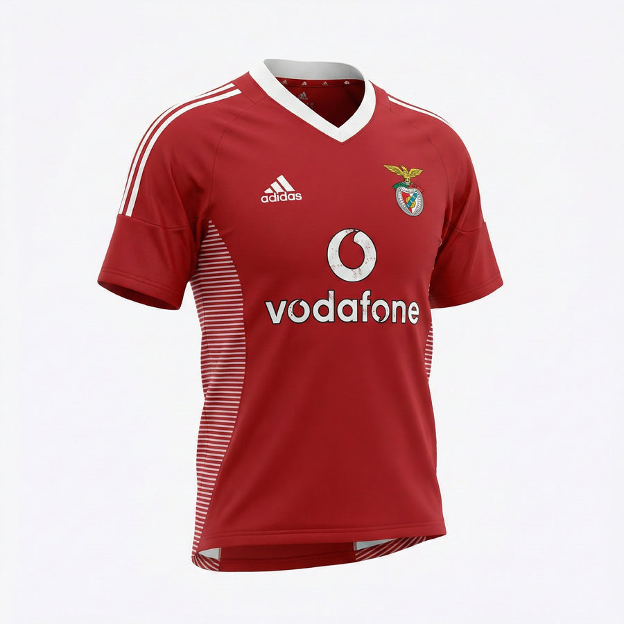 Benfica 2002-2003 Home (Feels Like New) - Size L