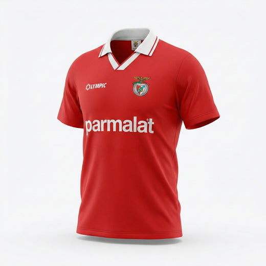 Benfica 1994-1995 Home (Feels Like New) - Size XXL