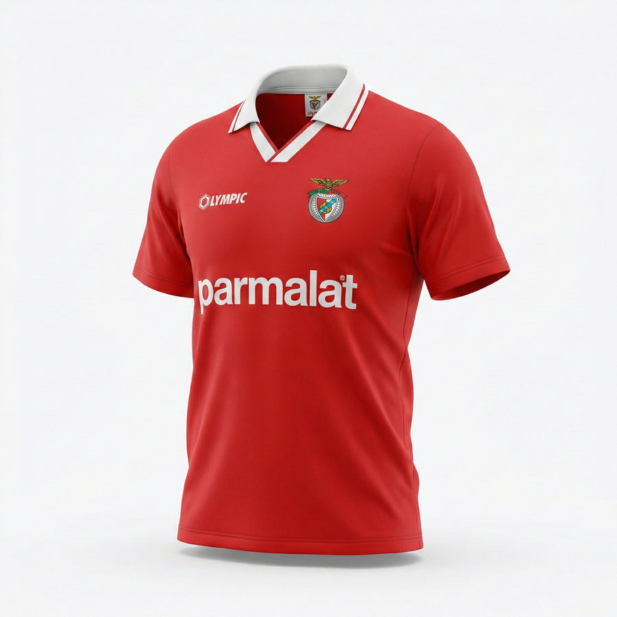 Benfica 1994-1995 Home (Feels Like New) - Size XXL