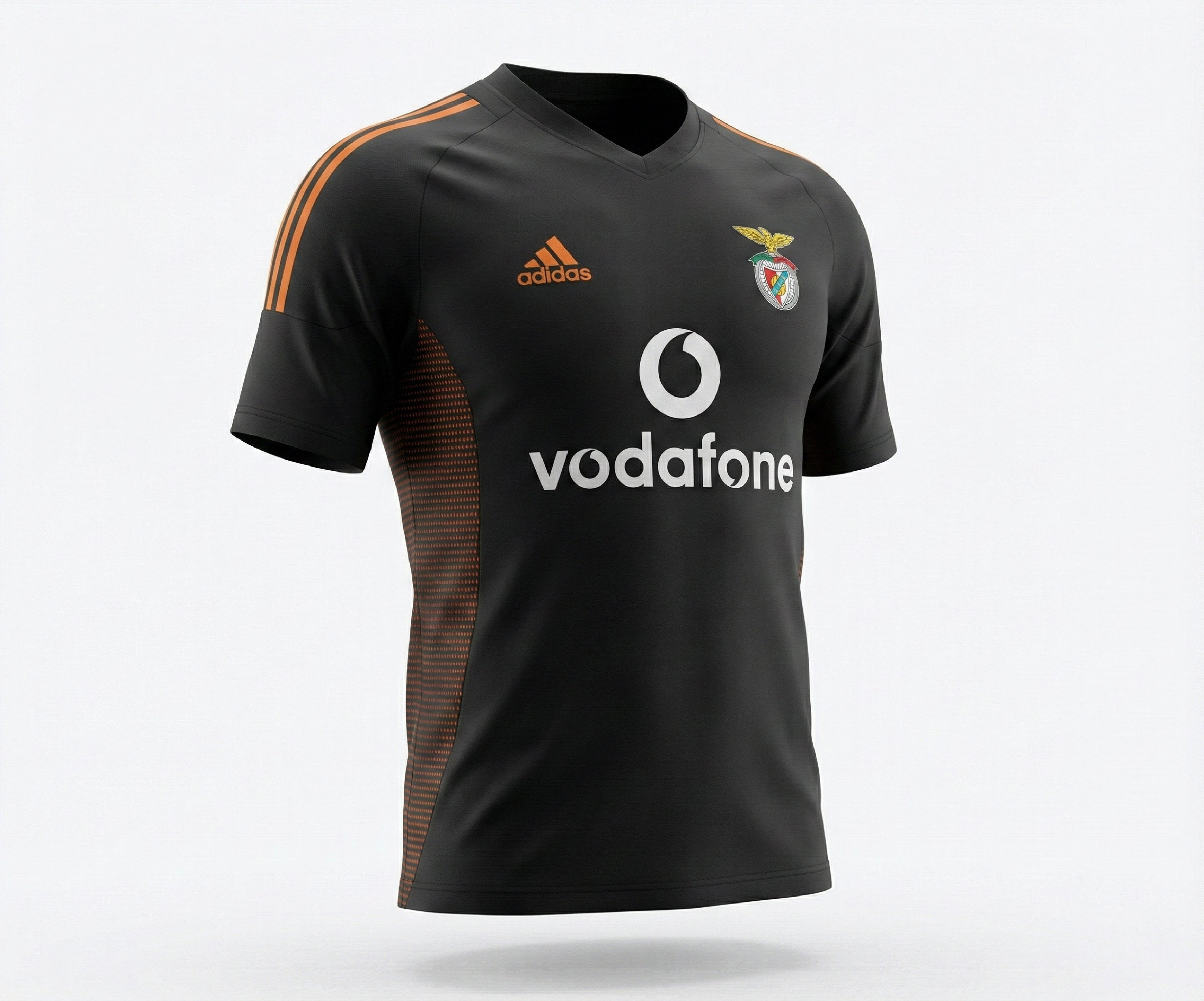 Benfica 2002-2003 Away (Feels Like New) - Size XL
