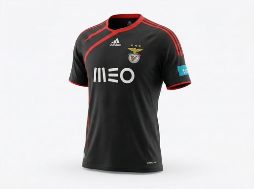 Benfica 2009-2010 Away (New) - Size L