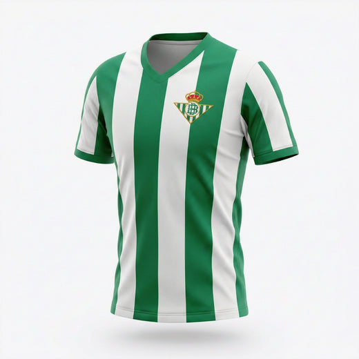Real Betis 1976-1977 Home (Good Condition) - Size M