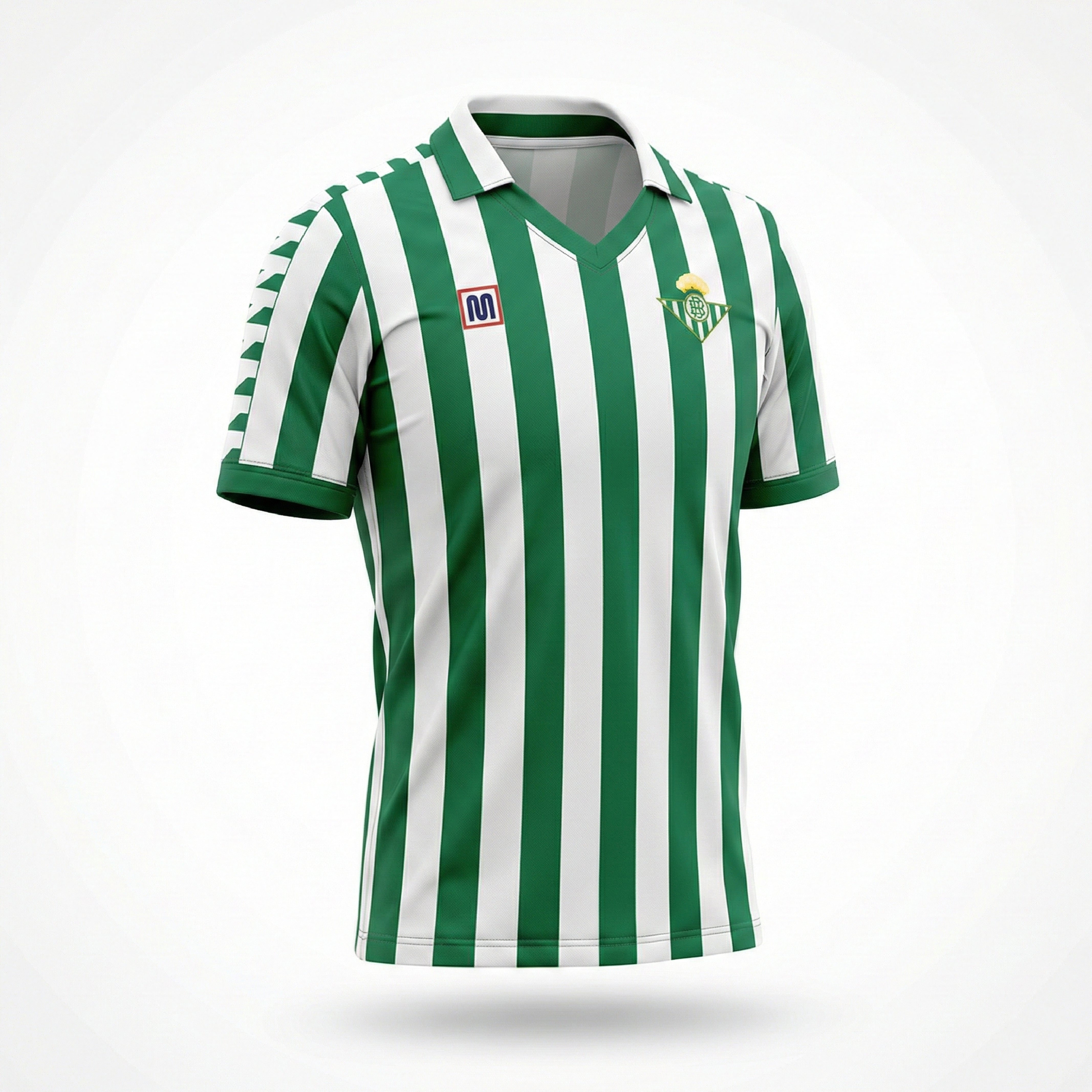 Real Betis 1982-1985 Home (Very Good Condition) - Size XS