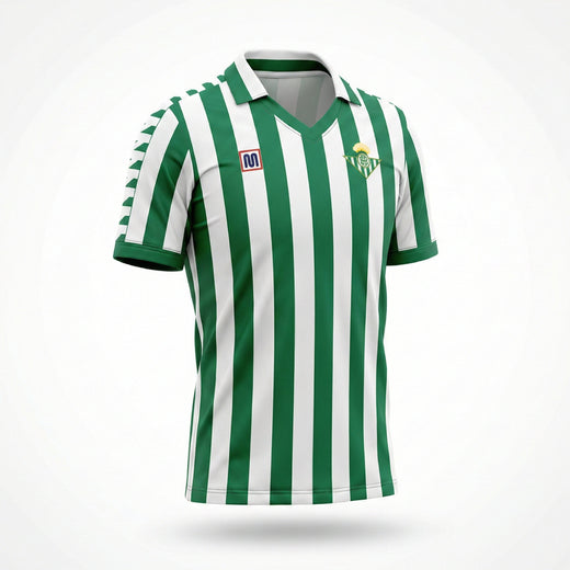 Real Betis 1982-1985 Home (Very Good Condition) - Size L