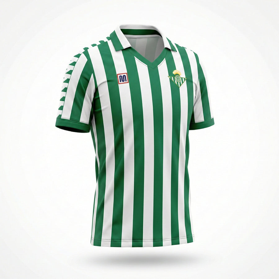 Real Betis 1982-1985 Home (Very Good Condition) - Size XXL