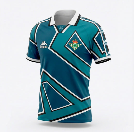 Real Betis 1995-1997 Away (Feels Like New) - Size M