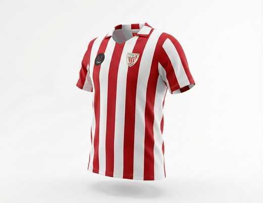 Athletic Bilbao 1983-1984 Home (Very Good Condition) - Size S