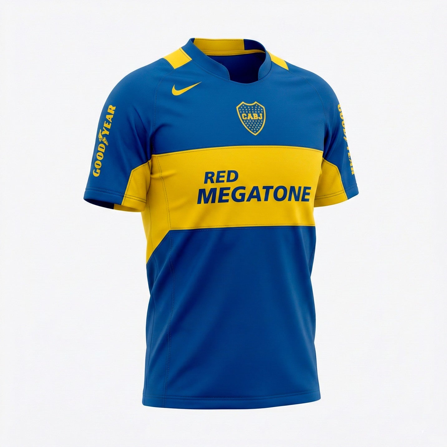 Boca Juniors 2004-2005 Home (Feels Like New) - Size M