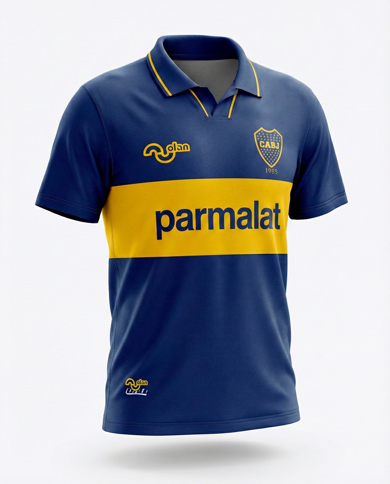 Boca Juniors 1993-1995 Home (Feels Like New) - Size S