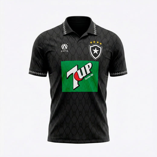 Botafogo 1995 Home (Feels Like New) - Size XS
